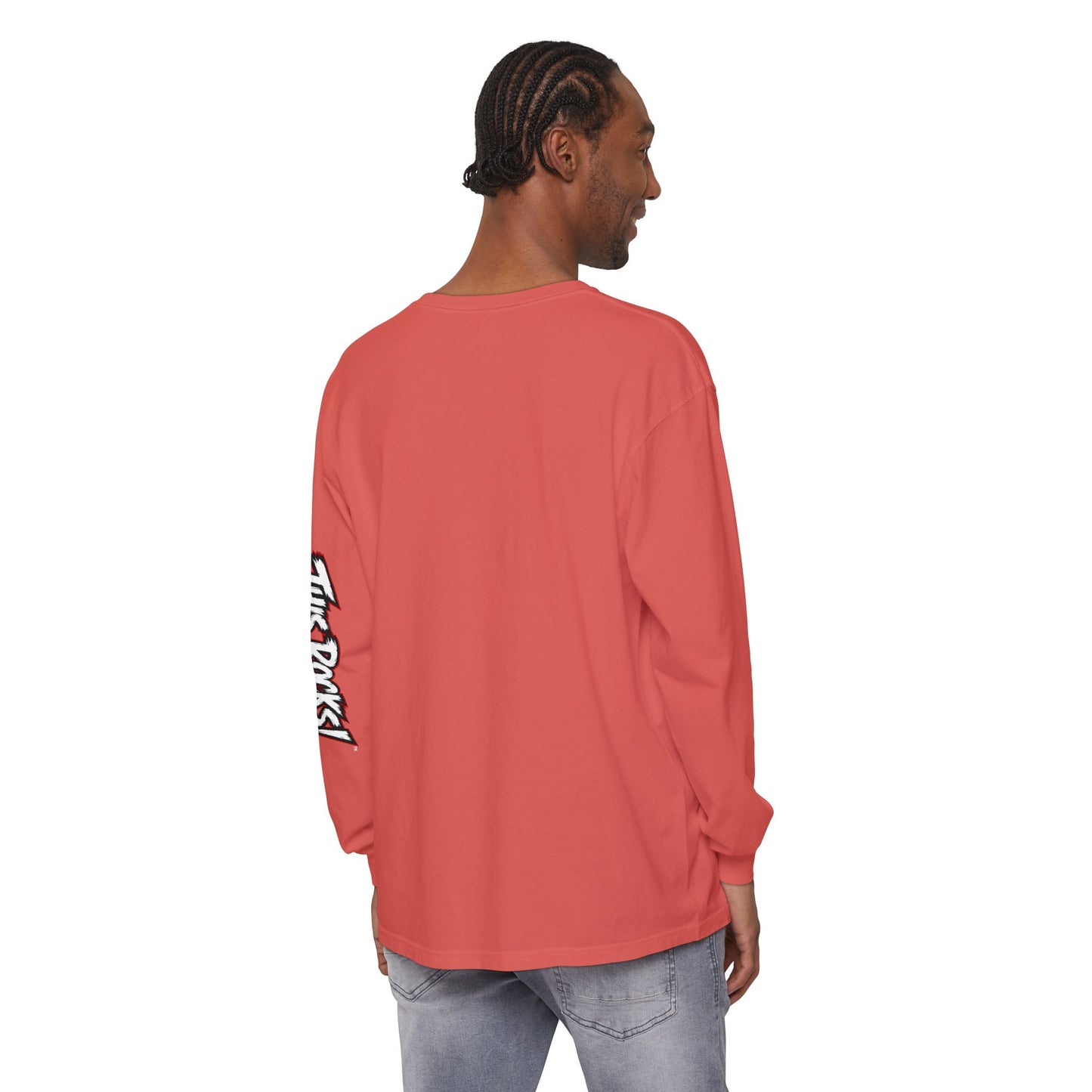 THIS ROCKS!™ "100% B*tch"™ Long Sleeve Tee