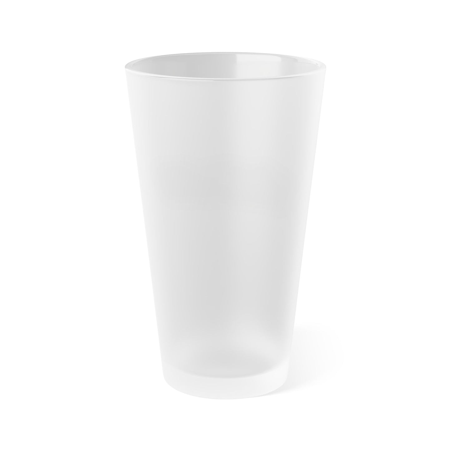 THIS ROCKS!™ Frosted Pint Glass