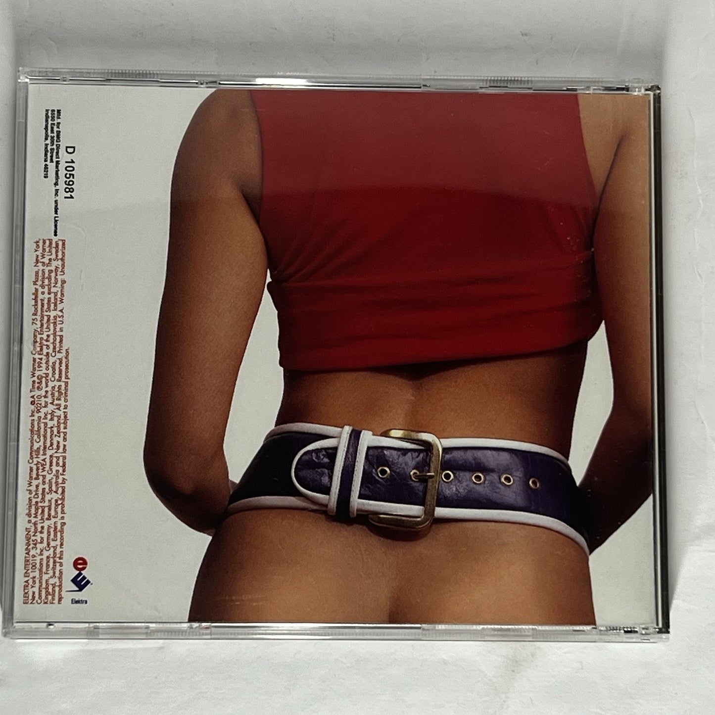Chocolate & Cheese by Ween (CD, 1994)