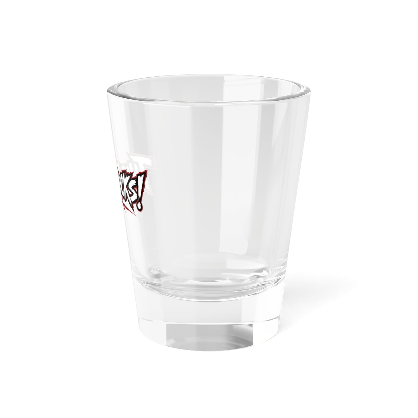 THIS ROCKS!™ Shot Glass