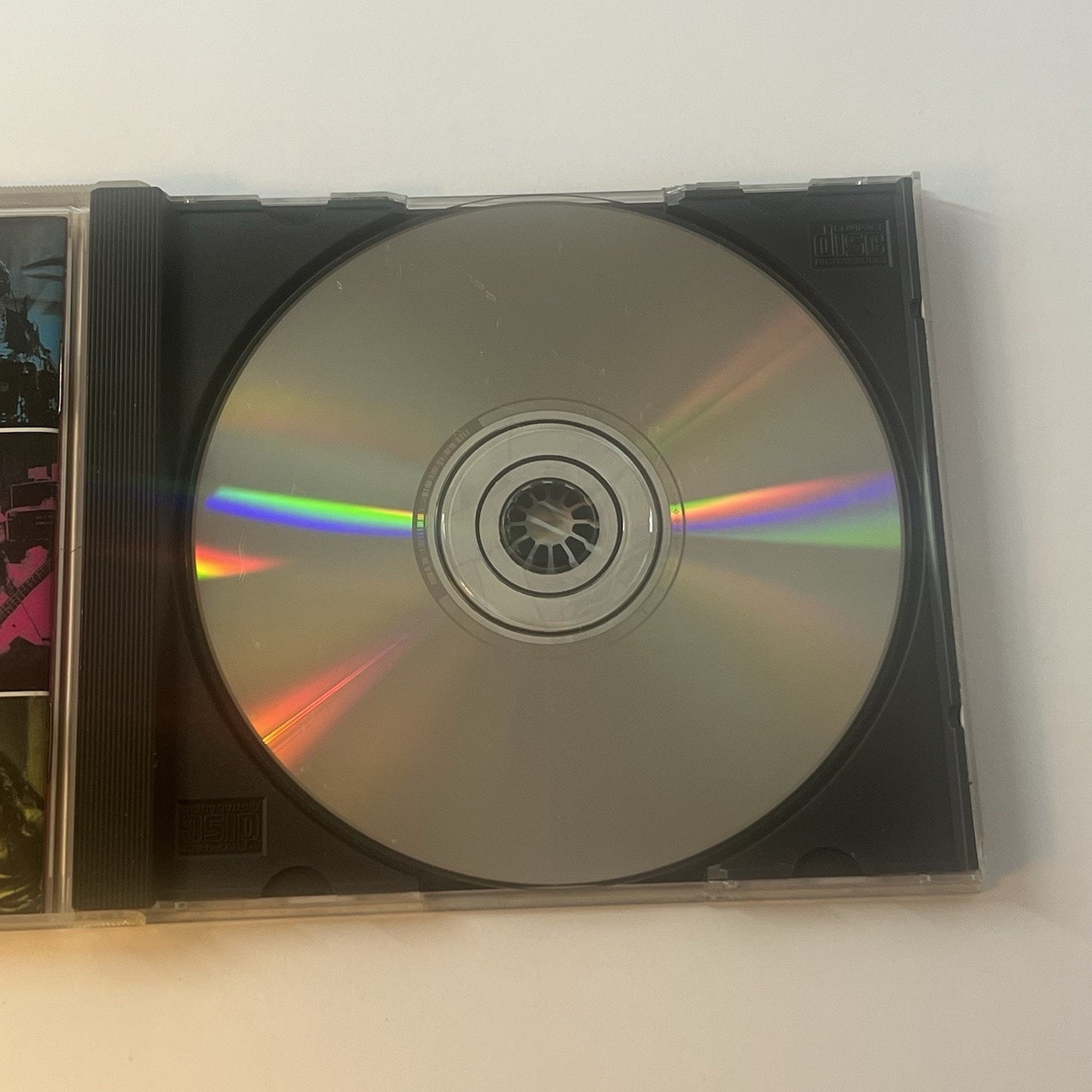 It's Five O'Clock Somewhere by Slash's Snakepit (CD, Feb-1995, Geffen)