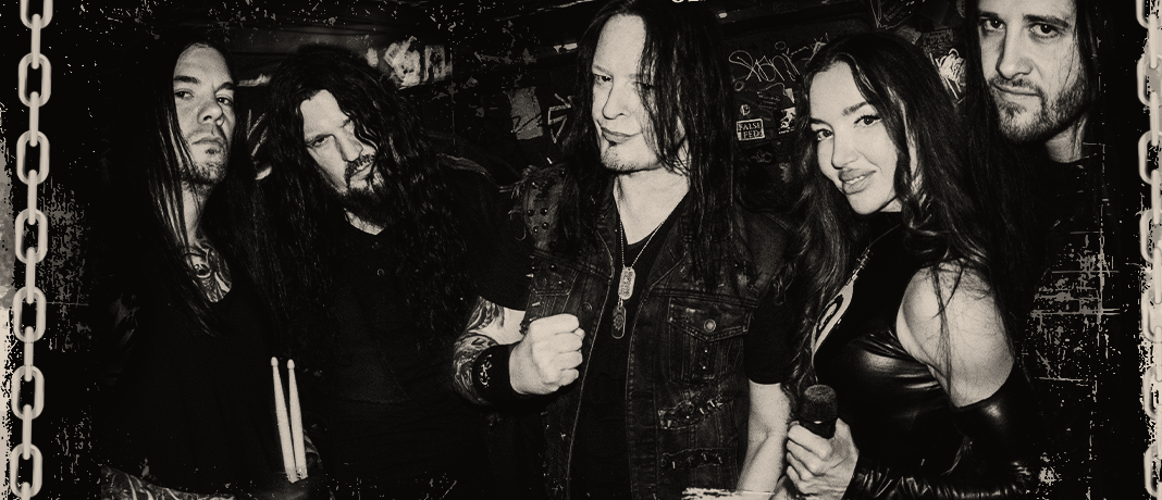ARCH ENEMY Goes Deep for Intimate Los Angeles “Root of All Evil” Show