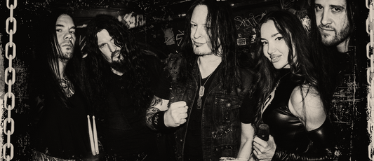 ARCH ENEMY Goes Deep for Intimate Los Angeles “Root of All Evil” Show