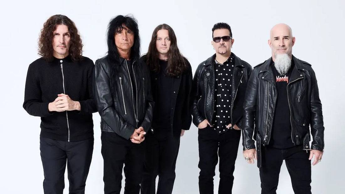 ANTHRAX Goes Cinematic With New “The Edge of Perfection” Video