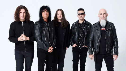 ANTHRAX Goes Cinematic With New “The Edge of Perfection” Video