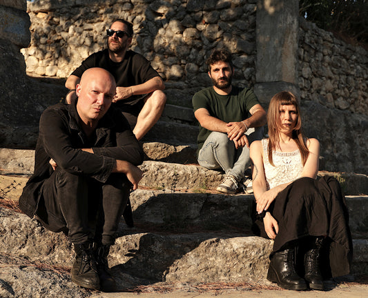 BOSCO SACRO Blends Doom, Dreamgaze and Trip-Hop on New Album Inhabit