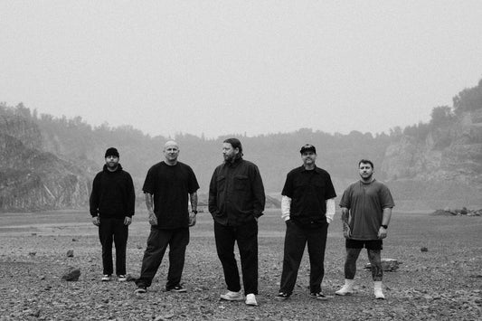 COMEBACK KID Teams With INCENDIARY’s Brendan Garrone on “Yesterday’s Gone”