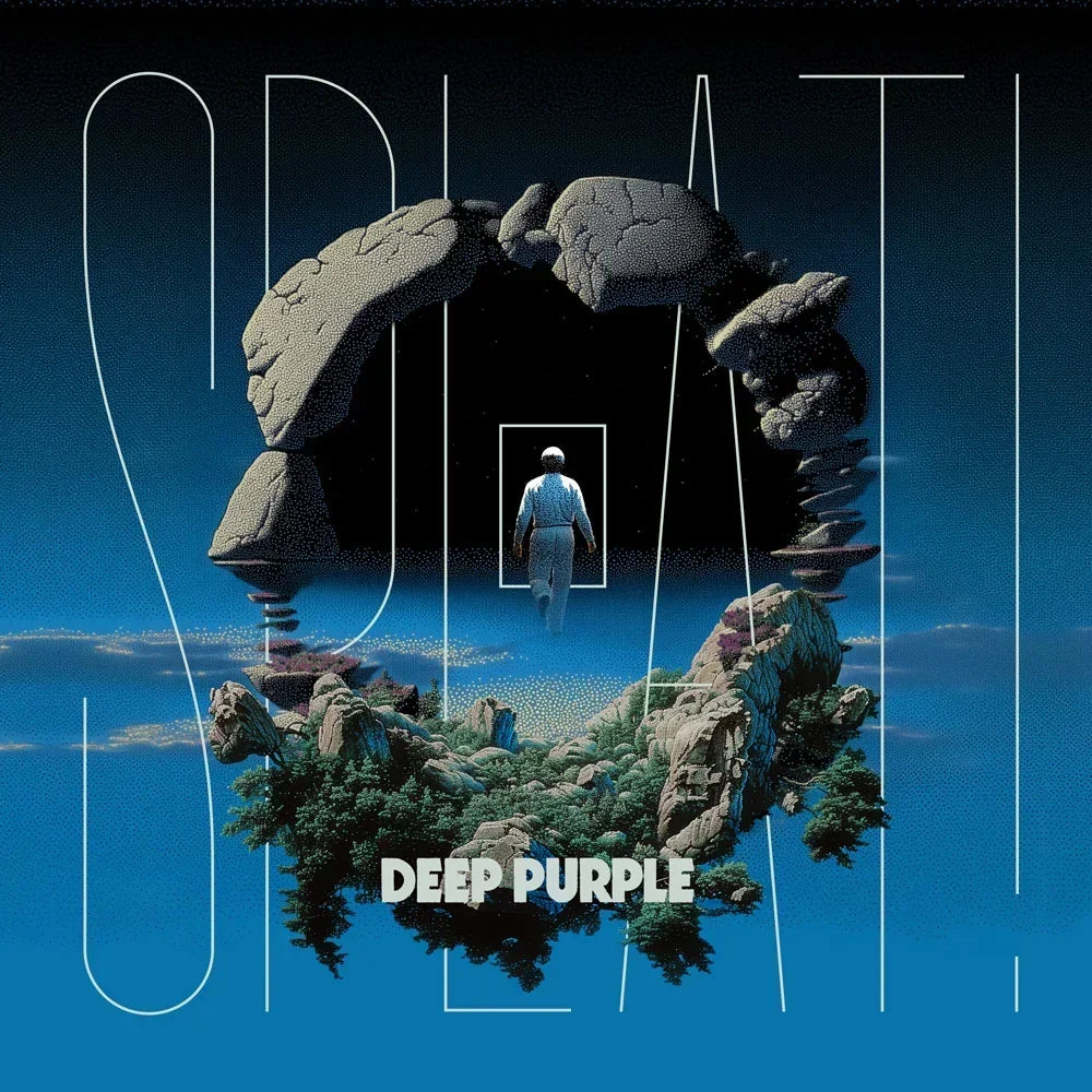 DEEP PURPLE Rekindles The Magic With “SPLAT!”