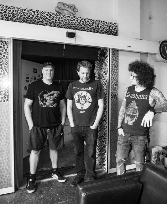 DESOLAT Channels Political Disillusionment Into People As Idiots &amp; Idiots As Leaders