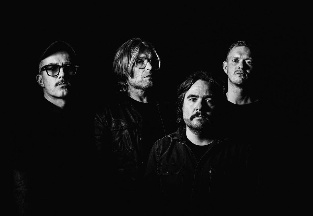 EMPATH Sets Nov. 13 Release for Self-Titled Debut Album