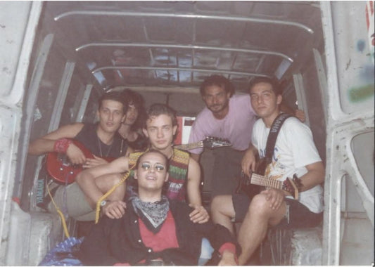 FIORI DEL MALE Revives Gulf War-Era Song 35 Years After It Was Written