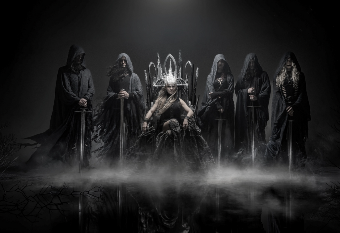 FROZEN CROWN Reimagines GOO GOO DOLLS’ “Iris” as Power Metal on The Legend of the Six Kings