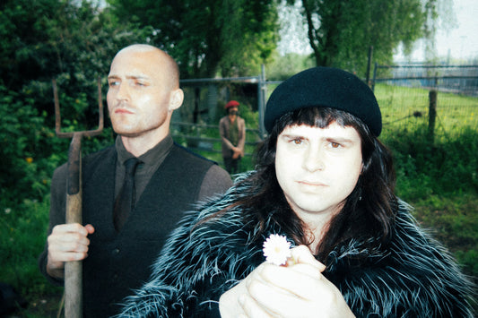 GATES OF KIEV SET NOV. 6 RELEASE FOR SELF-TITLED DEBUT ALBUM