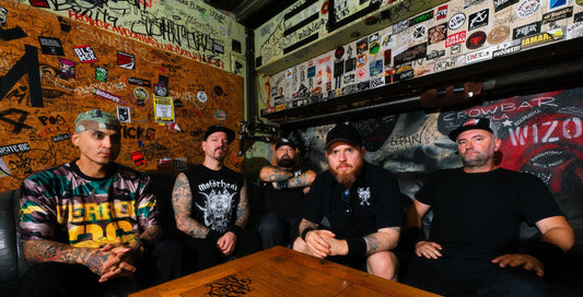 HATEBREED Unleashes “The Carrion Choir” Ahead of New Album Fatal Paradox