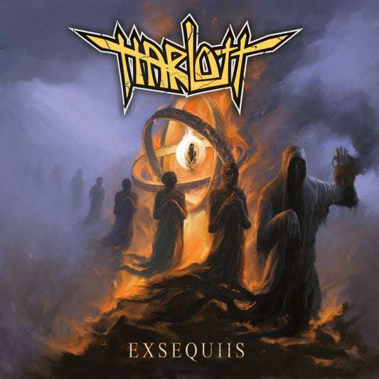 HARLOTT Delivers An Album For The Ages