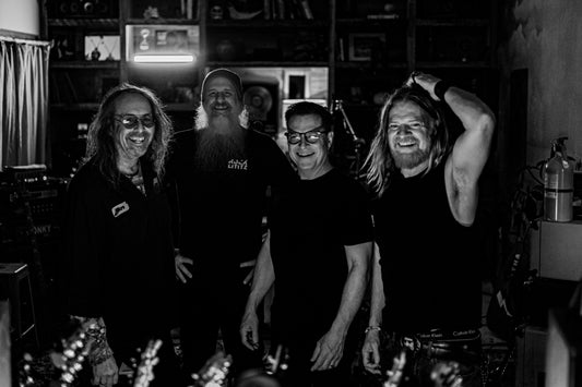 CORROSION OF CONFORMITY Photo by Danin Drahos