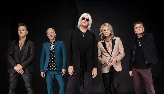 DEF LEPPARD Photo credit ROSS HAFLIN
