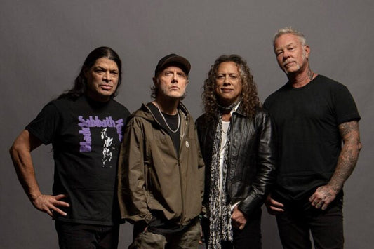 M72 Crushes London, As METALLICA Looks Ahead To The Sphere