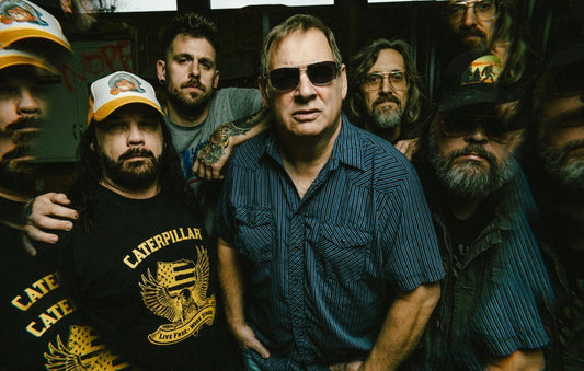 Cowpunks NINE POUND HAMMER Return With New Album