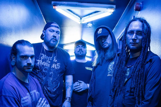ESCHALON Pick Up Dates As Support For THE FIVE HUNDRED
