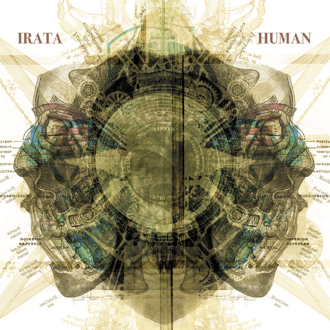 IRATA Triumphs With Dynamic, Progressive Stoner Rock Masterpiece ‘Human’