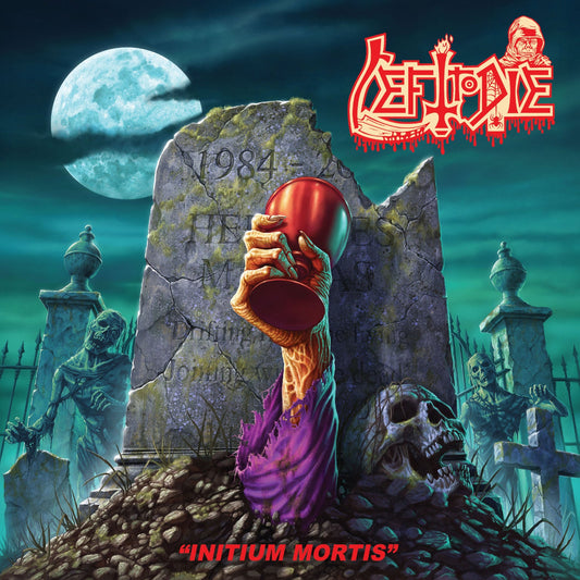 LEFT TO DIE Resurrects Primitive Death Metal Foundations On ‘Initium Mortis’