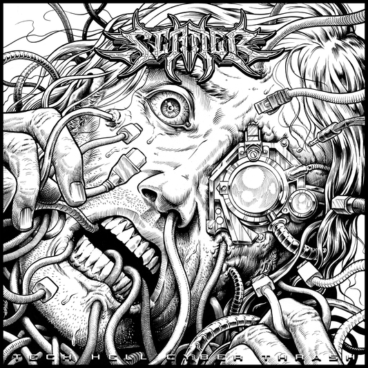 SCATTER Delivers A Caustic, Tech Thrash Tornado