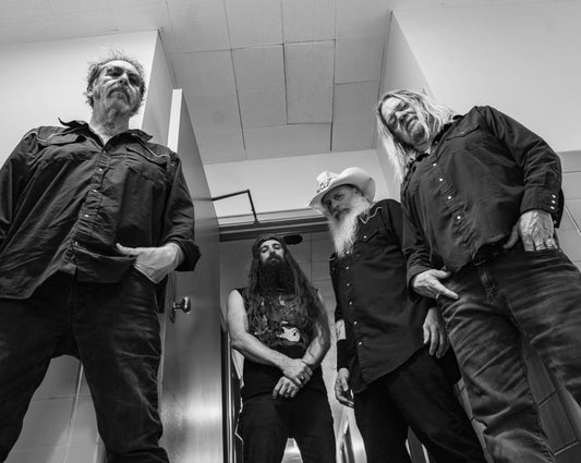 CORROSION OF CONFORMITY Band - Photo Credit David Booth