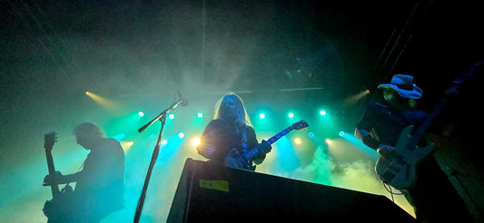 Live Q&A with CORROSION OF CONFORMITY on TikTok