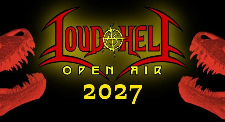 LOUD AS HELL Opens Band Submissions for 15th Anniversary Festival