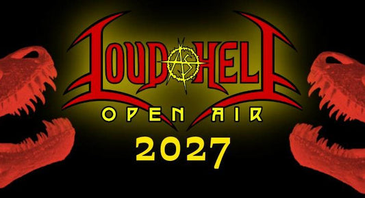 LOUD AS HELL Opens Band Submissions for 15th Anniversary Festival