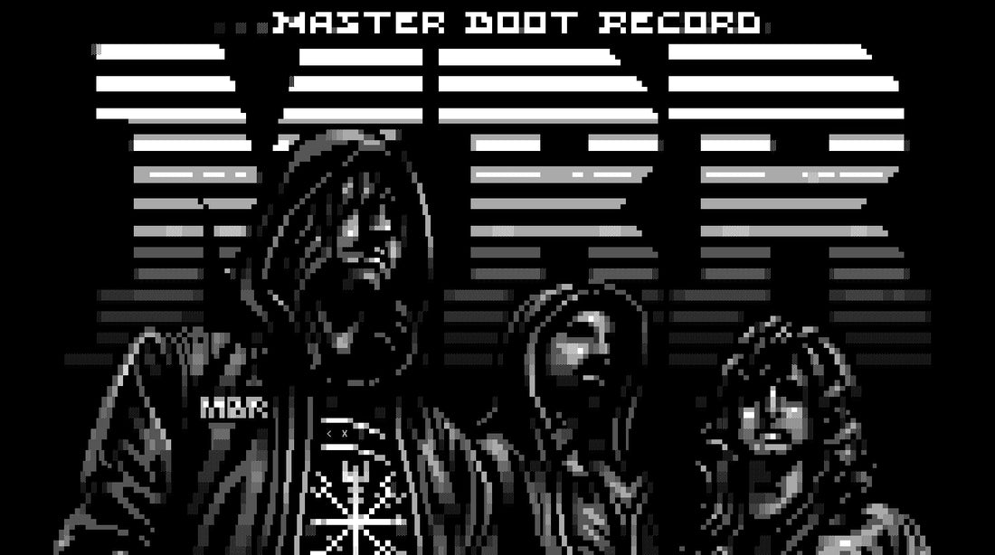 MASTER BOOT RECORD Defines ‘Computer Metal’ on New Album