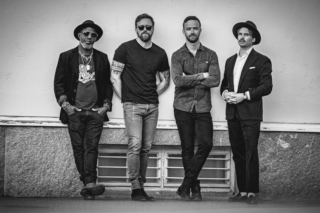 OLD MAN’S WILL Returns With Long-Awaited Third Album At Last