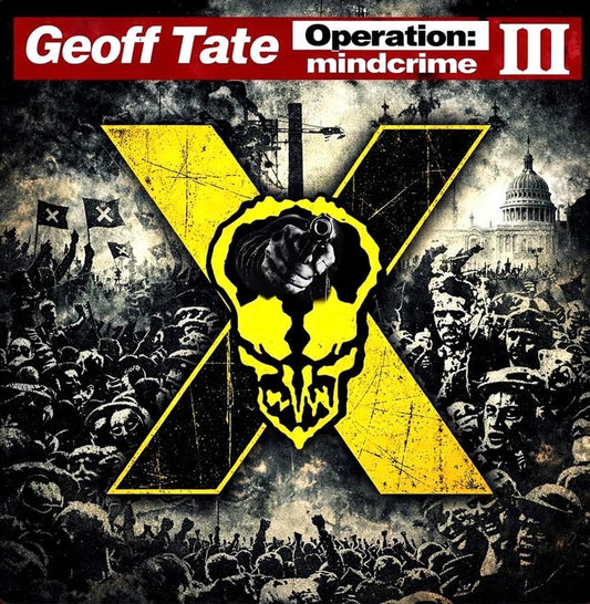 Operation Mindcrime III Is GEOFF TATE's Sweet Revenge