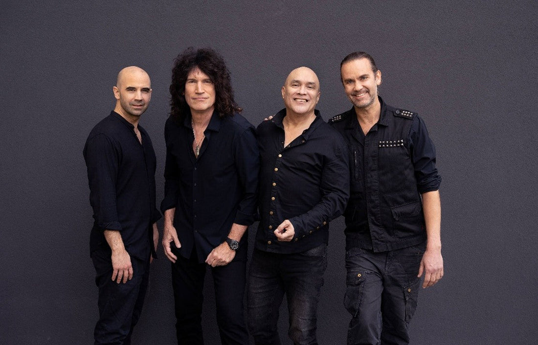 SHOGUN MOJO Unleashes “Gonna Raise Hell” Ahead of Self-Titled Debut