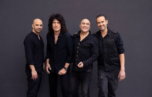 SHOGUN MOJO Unleashes “Gonna Raise Hell” Ahead of Self-Titled Debut