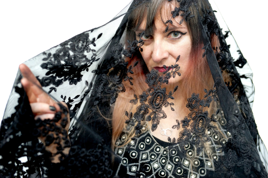 THE KEENING Sets Devotion for October 16, Shares “A Little Bit Of Blood” Video
