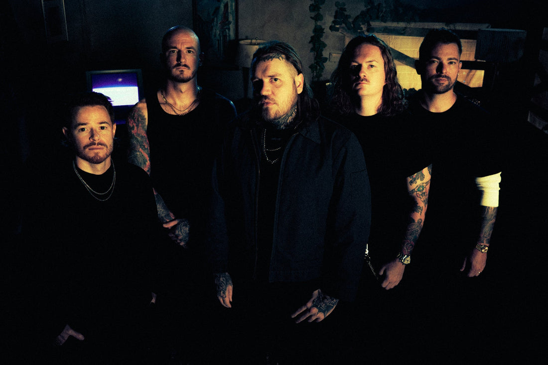 WAGE WAR Unleashes “God Complex” Ahead of New Album Landfall