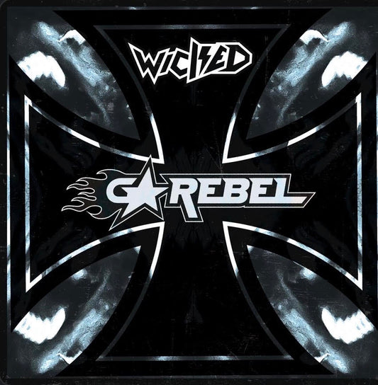 WICKED Seethes Attitude on "Go Rebel" Single