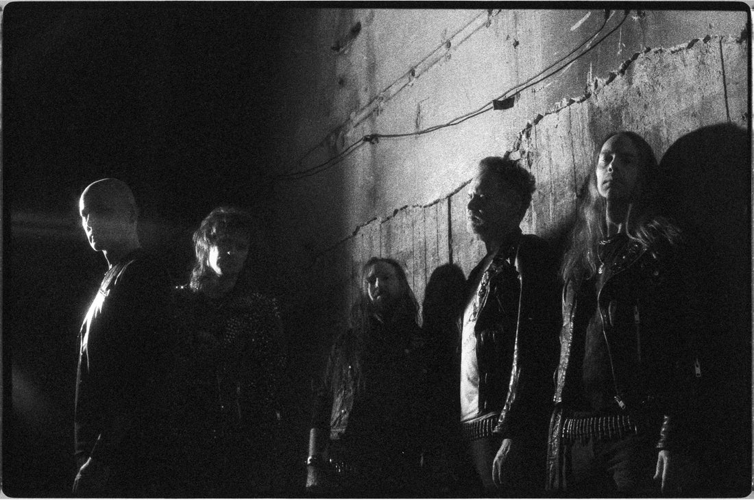 WOLFBRIGADE Returns With Howl From Underground