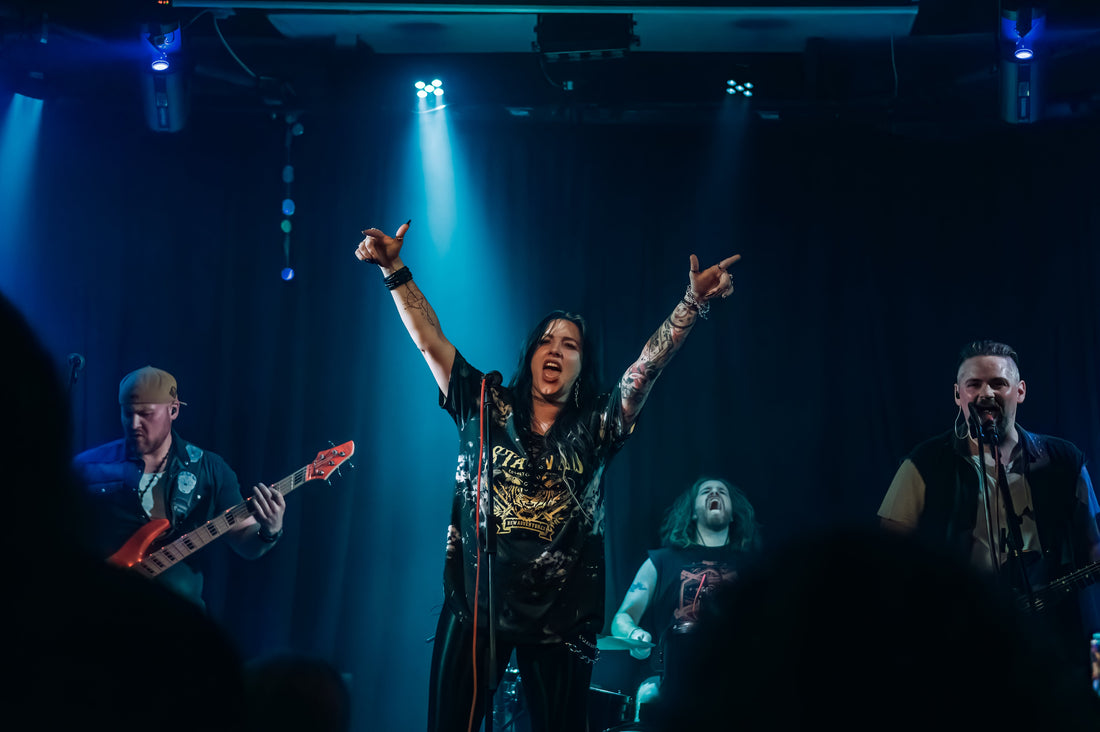 CIRCUS 66 Signals Heavier, Groovier Direction for Its Next Chapter