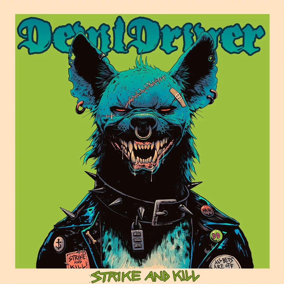 DEVILDRIVER'S Strike and Kill Pairs Ambitious Songwriting With Self-Produced Chaos