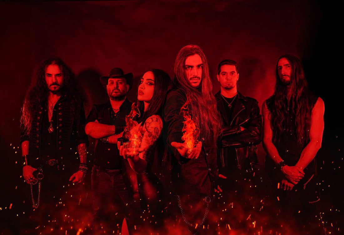 EMBRACE OF SOULS Brings “The Plague” to the Stage in New Live Video