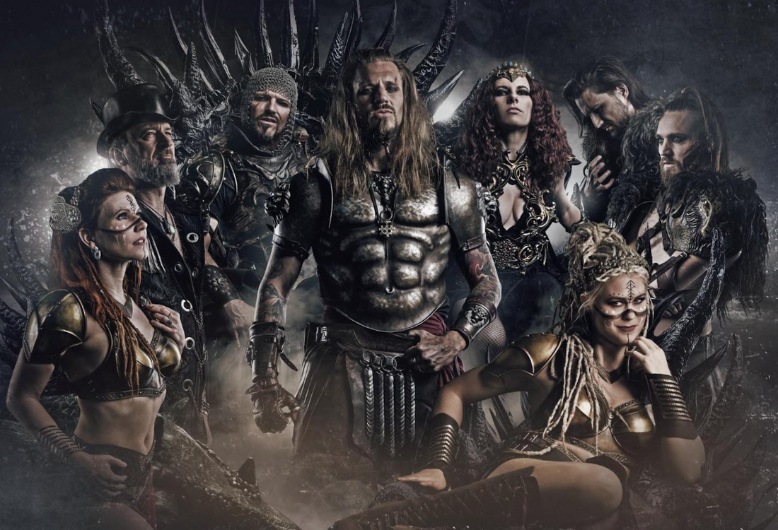 FEUERSCHWANZ Teams With IN EXTREMO for New Single “Carpe Noctem”