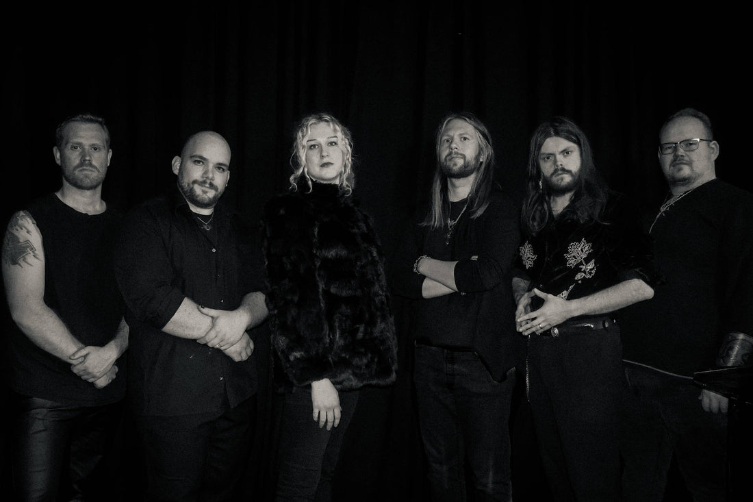 HRAFNABLÓT Unveils New Lineup Following Guðlaugar Saga Debut