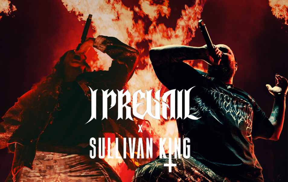 I PREVAIL’s “Violent Nature” Gets Heavy EDM Remix From SULLIVAN KING