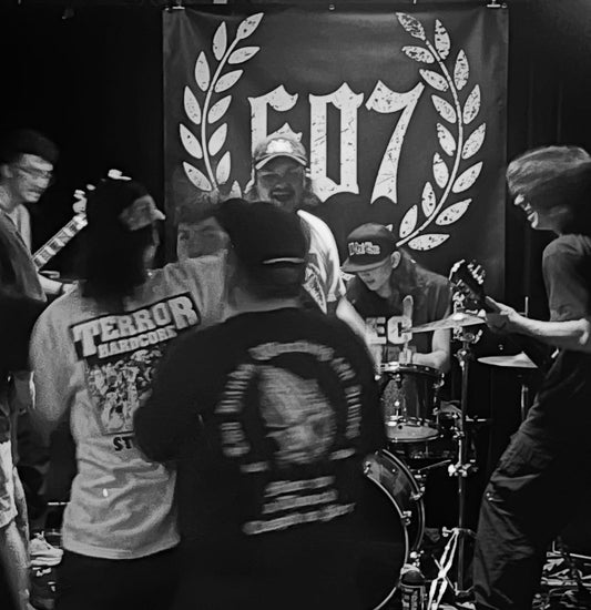 607 Hardcore Ignites Sunday Afternoon Matinee at the Bundy Museum
