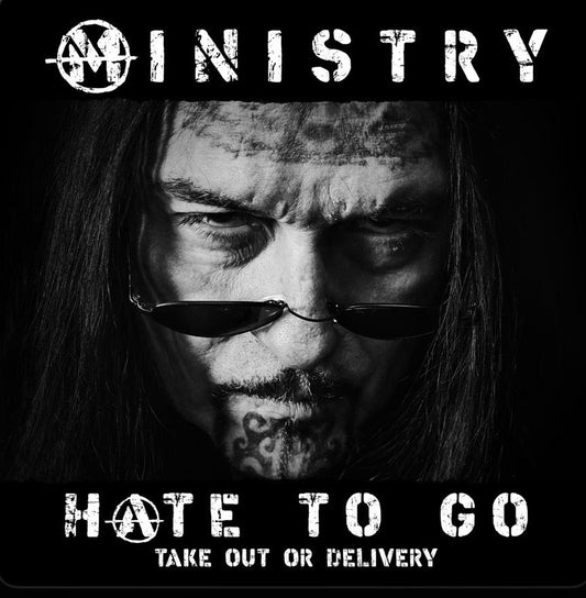 MINISTRY Is Going Out With A Roar On Latest Single "Burned Out"