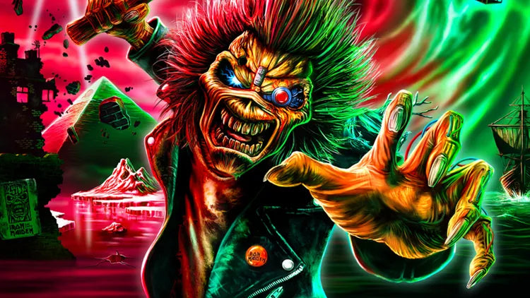 IRON MAIDEN Celebrates 50 Years With Landmark European Festival Run