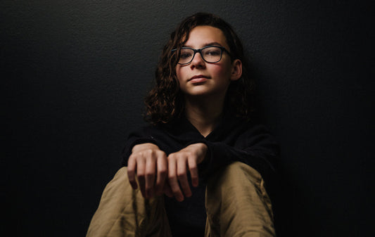 13-Year-Old KAGE ARCHER Unleashes New Single “Static in My Head”